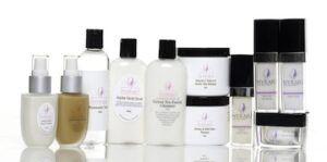 Black Skin Care Products by Nyraju Skin Care