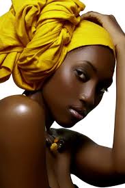 The Black Woman, Is The Real Natural and True Beauty