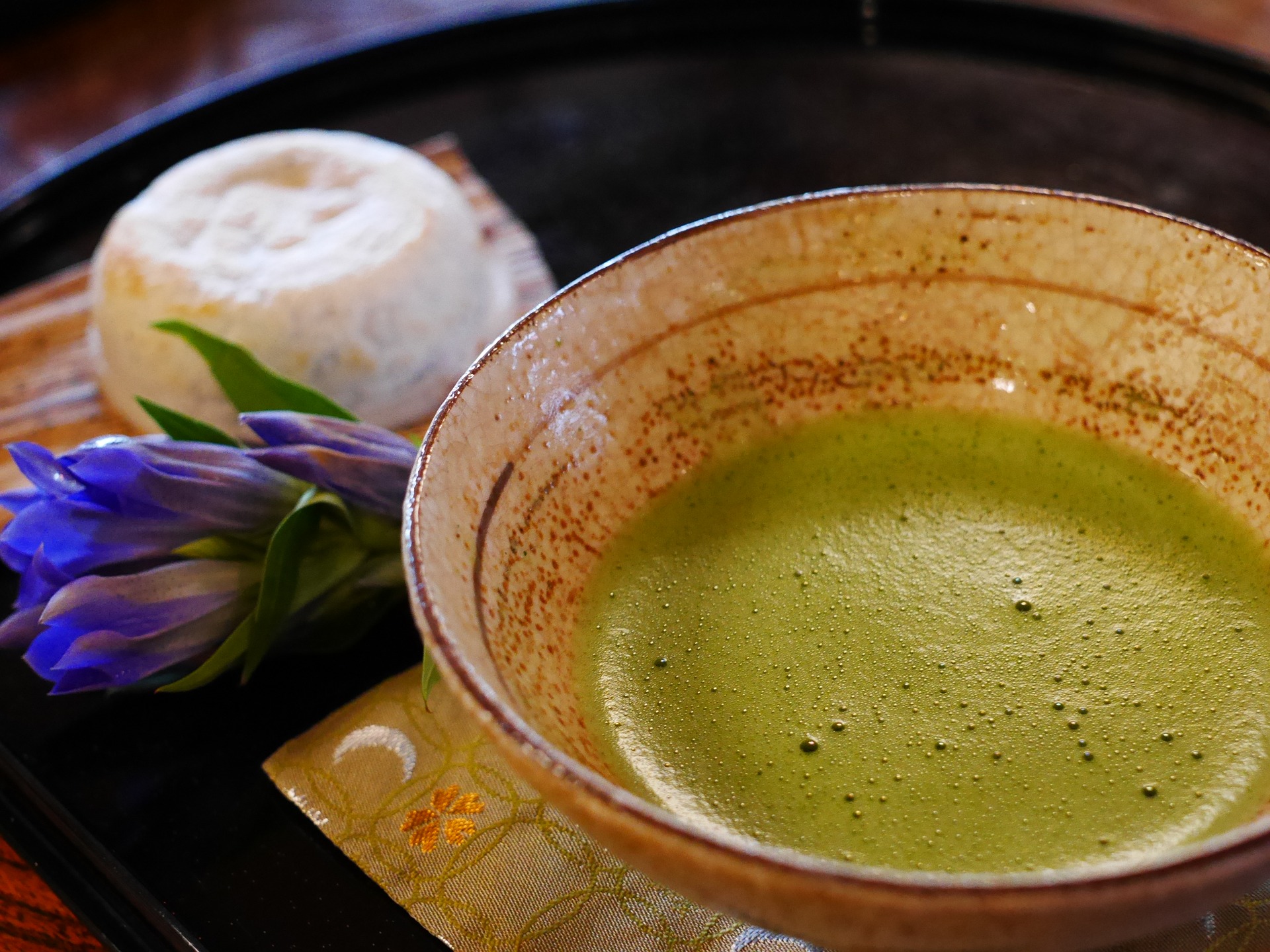 Can Beauty and Wellness Be Found In A Cup of Matcha Tea?