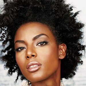 Natural Makeup for Black Skin