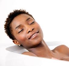 7 Tips To Releasing Stress While Bathing Your Beautiful Black Skin