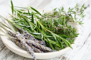 How To Save Your Skin and Sanity With Herbs