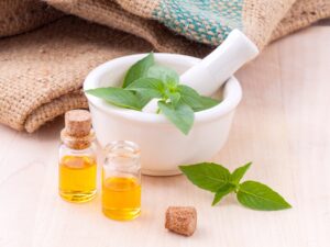 How to Use Essential Oils and Herbs for Beautiful Hair