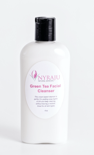 How To Use Green Tea in Products To Care For Melanin Rich Skin e1674864332697